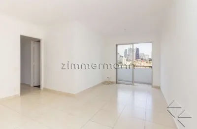 Apartamento com 3 quartos à venda na rua francisco bayardo, --, perdizes, são paulo, 71 m2 por r$ 875.000
