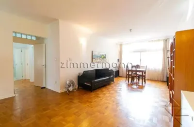 Apartamento com 3 quartos à venda na rua cincinato braga, --, bela vista, são paulo, 167 m2 por r$ 1.350.000