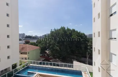 Apartamento com 1 quarto à venda na rua doutor alfredo de castro, --, barra funda, são paulo, 41 m2 por r$ 460.000