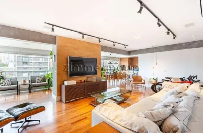 Apartamento com 4 quartos à venda na rua desembargador guimarães, --, água branca, são paulo, 176 m2 por r$ 3.000.000