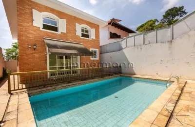Casa com 4 quartos à venda na rua doutor cristiano de sousa, --, morumbi, são paulo, 294 m2 por r$ 1.590.000