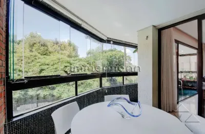 Apartamento com 3 quartos à venda na rua beatriz galvão, --, sumaré, são paulo, 177 m2 por r$ 2.600.000