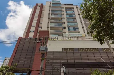 Apartamento com 1 quarto à venda na rua paris, --, perdizes, são paulo, 32 m2 por r$ 490.000