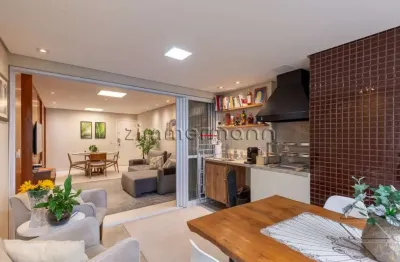 Apartamento com 3 quartos à venda na rua nilo, --, paraíso, são paulo, 94 m2 por r$ 2.050.000