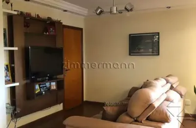Apartamento com 3 quartos à venda na rua sena madureira, --, vila clementino, são paulo, 97 m2 por r$ 1.170.000