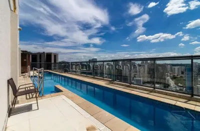 Apartamento com 1 quarto à venda na rua cunha gago, --, pinheiros, são paulo, 32 m2 por r$ 650.000