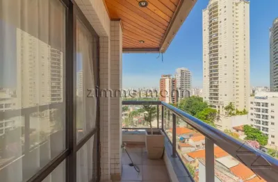 Apartamento com 4 quartos à venda na rua chamantá, --, mooca, são paulo, 163 m2 por r$ 945.000