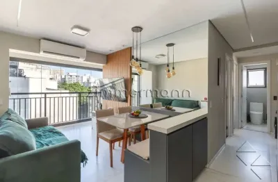 Apartamento com 2 quartos à venda na rua major sertório, --, vila buarque, são paulo, 47 m2 por r$ 770.000