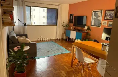Apartamento com 1 quarto à venda na rua aureliano coutinho, --, santa cecília, são paulo, 70 m2 por r$ 640.000