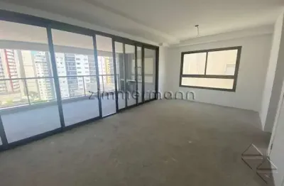 Apartamento com 3 quartos à venda na rua guararapes, --, brooklin, são paulo, 141 m2 por r$ 2.100.000