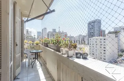 Apartamento com 3 quartos à venda na avenida angélica, --, santa cecília, são paulo, 170 m2 por r$ 2.200.000