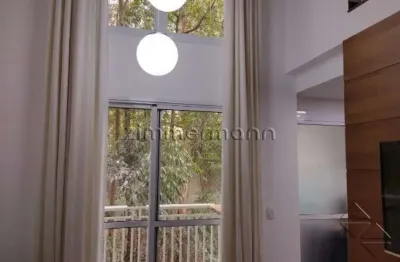 Apartamento com 1 quarto à venda na rua charles spencer chaplin, --, vila andrade, são paulo, 48 m2 por r$ 550.000