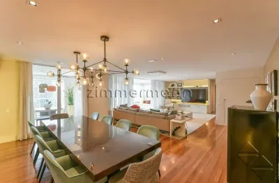 Apartamento com 4 quartos à venda na rua dos caetés, --, perdizes, são paulo, 271 m2 por r$ 6.600.000