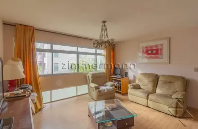 Apartamento com 2 quartos à venda na rua mário amaral, --, paraíso, são paulo, 86 m2 por r$ 770.000