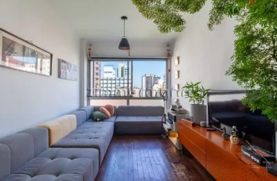 Apartamento com 3 quartos à venda na rua cardoso de almeida, --, pacaembu, são paulo, 106 m2 por r$ 860.000