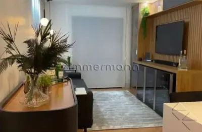 Apartamento com 1 quarto à venda na alameda franca, --, jardim paulista, são paulo, 44 m2 por r$ 750.000