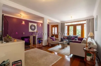 Casa com 3 quartos à venda na rua professora carolina ribeiro, --, chácara klabin, são paulo, 204 m2 por r$ 2.500.000