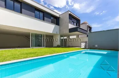 Casa com 4 quartos à venda na rua cristóvão pereira, --, brooklin, são paulo, 427 m2 por r$ 4.990.000