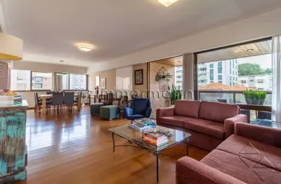 Apartamento com 5 quartos à venda na rua tavares bastos, --, perdizes, são paulo, 240 m2 por r$ 3.100.000