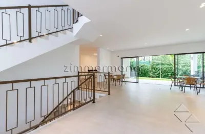 Casa com 4 quartos à venda na rua das barcas, --, alto da boa vista, são paulo, 684 m2 por r$ 4.590.000