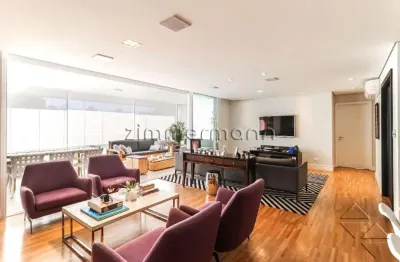 Apartamento com 3 quartos à venda na rua dos caetés, --, perdizes, são paulo, 276 m2 por r$ 6.900.000
