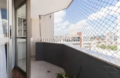 Apartamento com 4 quartos à venda na rua fábia, --, vila romana, são paulo, 121 m2 por r$ 1.500.000