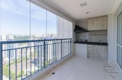 Apartamento com 2 quartos à venda na avenida professor alceu maynard araújo, --, chácara santo antônio, são paulo, 81 m2 por r$ 1.160.000