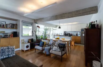 Apartamento com 3 quartos à venda na rua aimberê, --, sumaré, são paulo, 85 m2 por r$ 1.000.000