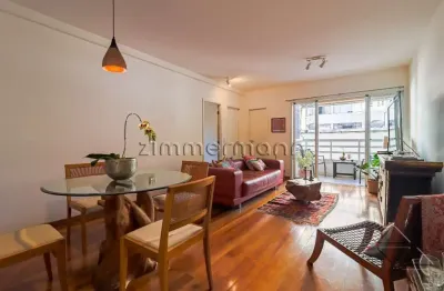 Apartamento com 2 quartos à venda na rua simão álvares, --, pinheiros, são paulo, 84 m2 por r$ 1.400.000