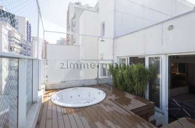 Cobertura com 3 quartos à venda na Rua Cajaíba, --, Pompéia, São Paulo, 145 m2 por R$ 2.600.000