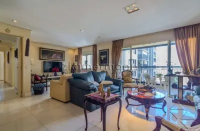 Apartamento com 4 quartos à venda na rua joão ramalho, --, perdizes, são paulo, 139 m2 por r$ 1.730.000
