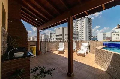 Cobertura com 3 quartos à venda na rua coronel melo de oliveira, --, pompéia, são paulo, 162 m2 por r$ 1.750.000