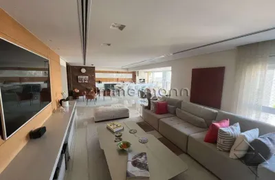 Apartamento com 3 quartos à venda na rua doutor costa júnior, --, água branca, são paulo, 240 m2 por r$ 5.100.000