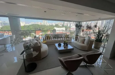 Apartamento com 3 quartos à venda na rua doutor costa júnior, --, água branca, são paulo, 240 m2 por r$ 5.100.000