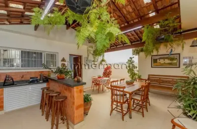 Casa com 4 quartos à venda na rino levi, --, chácara klabin, são paulo, 237 m2 por r$ 1.930.000