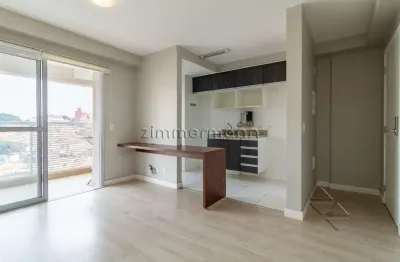 Apartamento com 1 quarto à venda na rua doutor miranda de azevedo, --, pompéia, são paulo, 43 m2 por r$ 567.000