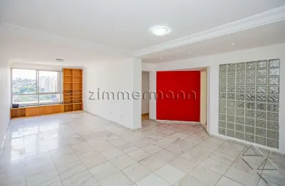 Apartamento com 2 quartos à venda na rua bartira, --, perdizes, são paulo, 127 m2 por r$ 990.000