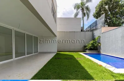 Casa com 4 quartos à venda na manoel ribeiro da cruz, --, chácara santo antônio, são paulo, 525 m2 por r$ 6.350.000