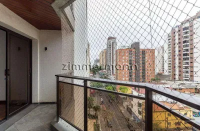 Apartamento com 3 quartos à venda na rua wanderley, --, perdizes, são paulo, 107 m2 por r$ 980.000