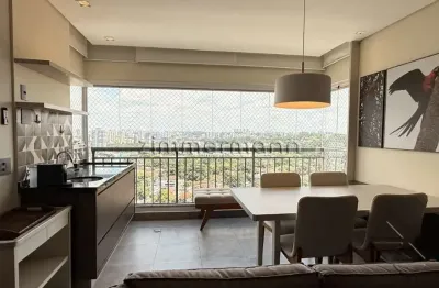 Apartamento com 2 quartos à venda na rua comendador elias assi, --, caxingui, são paulo, 74 m2 por r$ 1.150.000