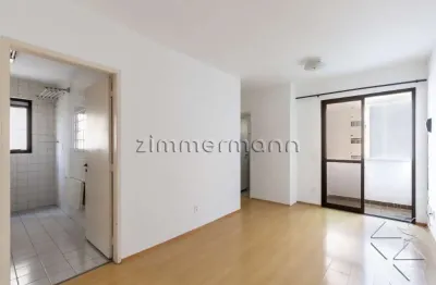 Apartamento com 2 quartos à venda na rua turiassu, --, perdizes, são paulo, 45 m2 por r$ 620.000