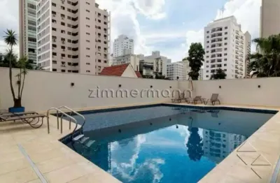 Apartamento com 2 quartos à venda na rua batataes, --, jardim paulista, são paulo, 62 m2 por r$ 1.290.000