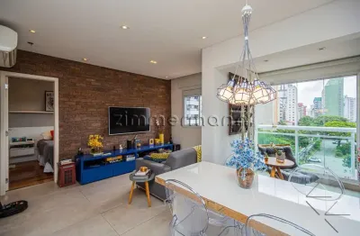 Apartamento com 2 quartos à venda na rua dona antônia de queirós, --, consolação, são paulo, 54 m2 por r$ 790.000