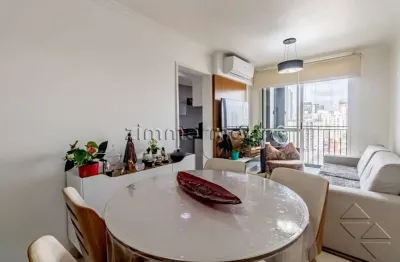 Apartamento com 1 quarto à venda na rua joaquim ferreira, --, água branca, são paulo, 40 m2 por r$ 680.000