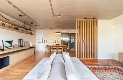 Apartamento com 3 quartos à venda na rua doutor melo alves, --, jardim américa, são paulo, 127 m2 por r$ 2.320.000