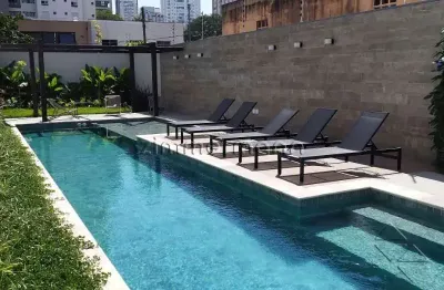 Apartamento com 1 quarto à venda na rua alvorada, --, vila olímpia, são paulo, 26 m2 por r$ 450.000