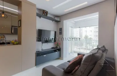 Apartamento com 2 quartos à venda na rua torres da barra, --, água branca, são paulo, 57 m2 por r$ 650.000
