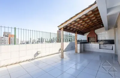 Cobertura com 3 quartos à venda na rua marquês olinda, --, ipiranga, são paulo, 233 m2 por r$ 1.500.000