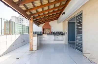 Cobertura com 3 quartos à venda na rua marquês olinda, --, ipiranga, são paulo, 233 m2 por r$ 1.500.000