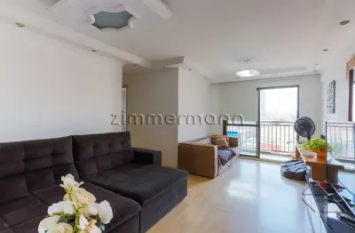 Apartamento com 3 quartos à venda na rua cônego vicente miguel marino, --, barra funda, são paulo, 93 m2 por r$ 740.000